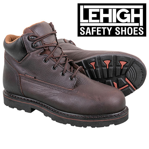 Lehigh 6 inch Work Boots