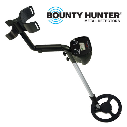 Bounty Hunter Metal Detector