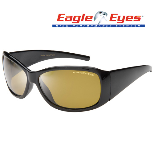 Eagle Eyes Sunglasses - Black