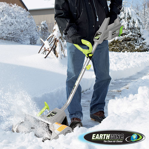 Earthwise Snow Thrower