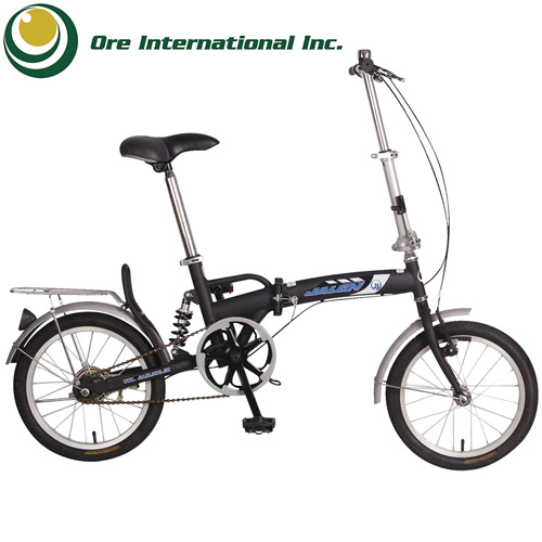 16 inch foldable bicycle