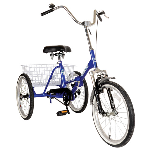 Mantis Adult 3-Wheel Bike