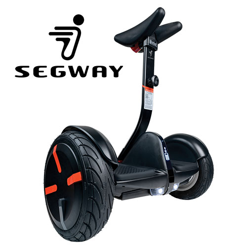 Black Segway MiniPro
