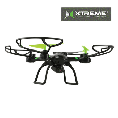 Raptor Quadcopter Drone
