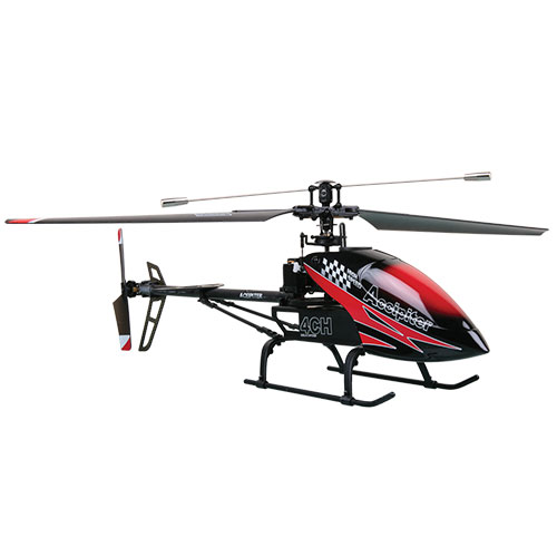 22Inch. 4-Channel RC Helicopter