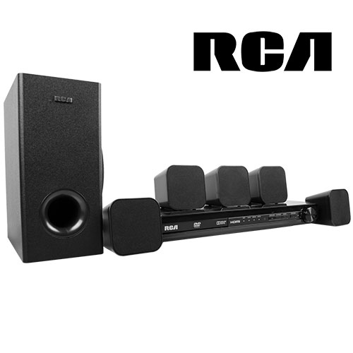 RCA Home Theater System