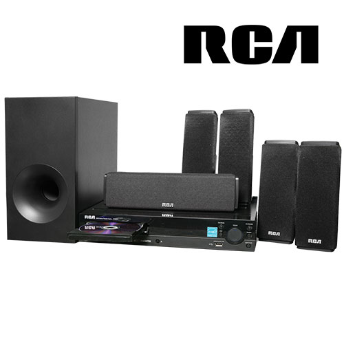 RCA 200W Home Theater System