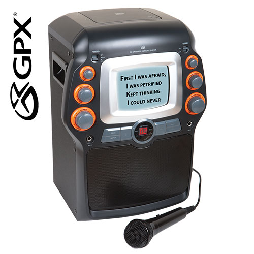 Karaoke Machine