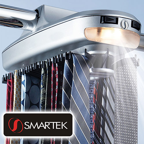 Electric Tie Rack
