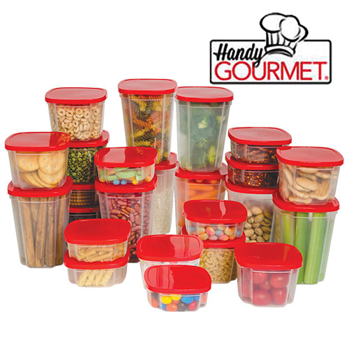 49 Piece Swirl Around Organizer