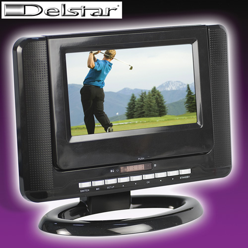 portable dvd tv combo for sale