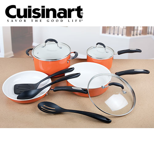 Cuisinart Ceramic Cookware