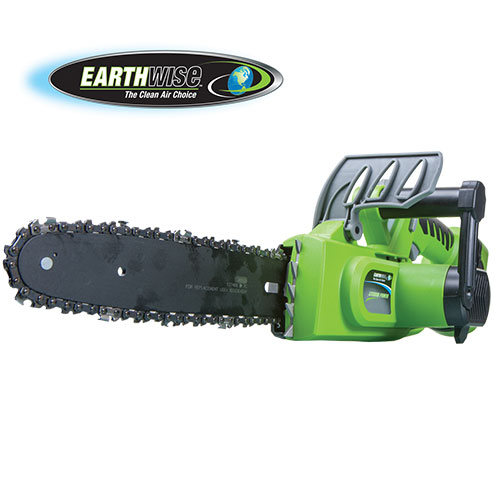 Earthwise 20V Li-Ion Chainsaw