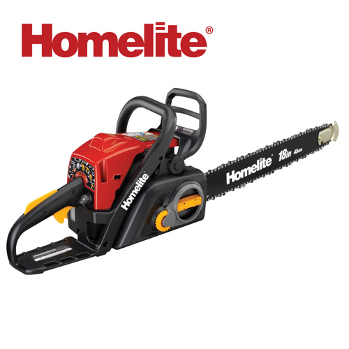 Homelite 18 inch Chain Saw