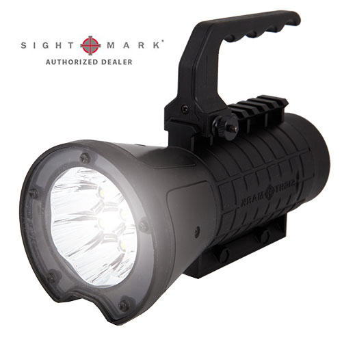 3000 Lumen Tactical Spotlight