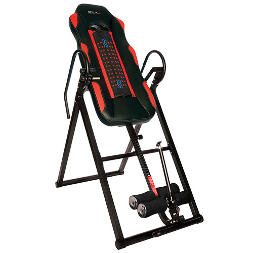 Heat/Massage Inversion Table