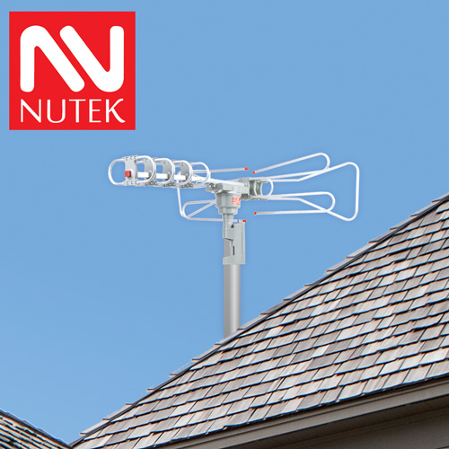 Nutek R/C Motorized Antenna
