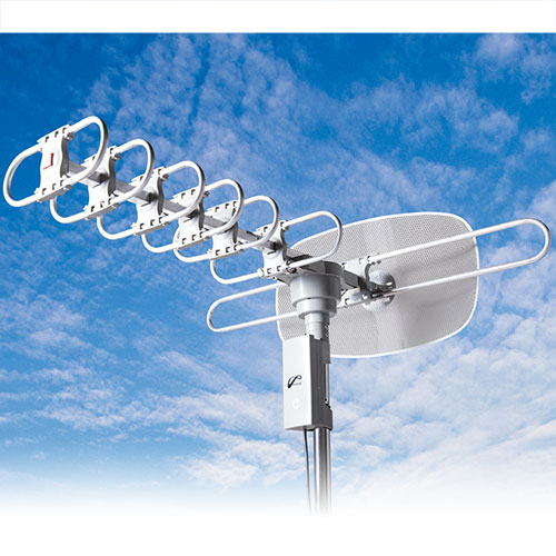 PPG Motorized Outdoor Antenna