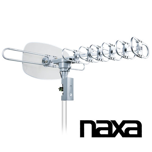 Naxa Outdoor Motorized Antenna