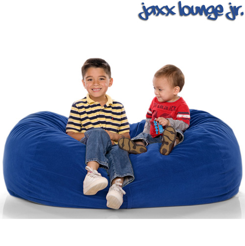 Jaxx Lounger Jr. - Blueberry