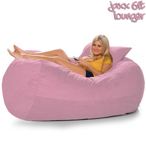 Jaxx Lounger 6 Ft. - Pink