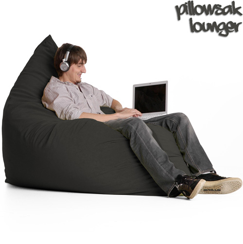 Jaxx Pillow Sac - Black