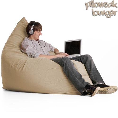 Jaxx Pillow Sac - Toast