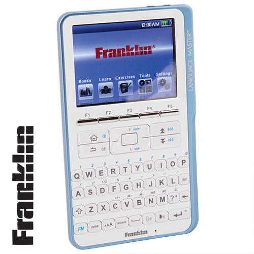 Franklin Spanish/English Dictionary