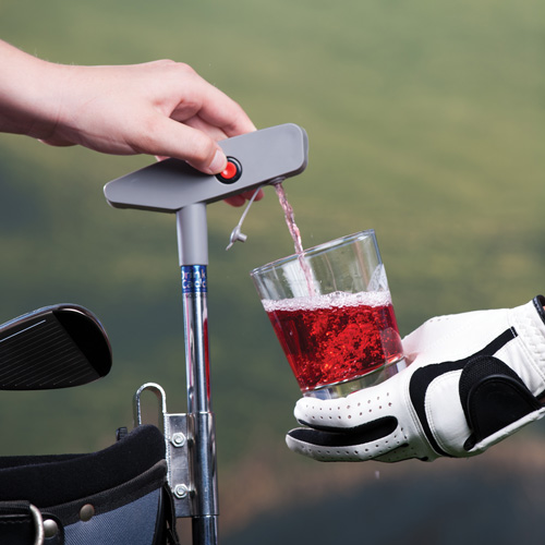 Putter Drink Caddy