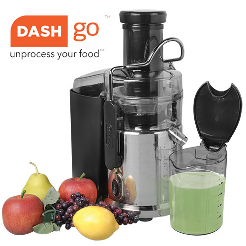 Dash Juice Extractor