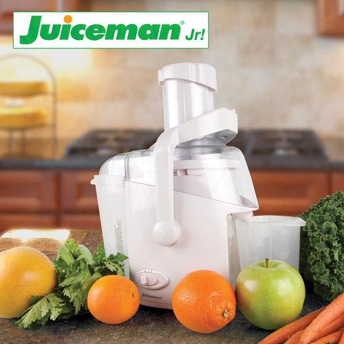 Juiceman Jr. Electric Juicer