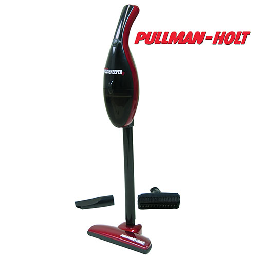 Pullman-Holt Executive Housekeeper Hand/Stick Vacuum