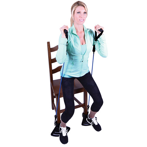 Bandu Home Exercise Kit
