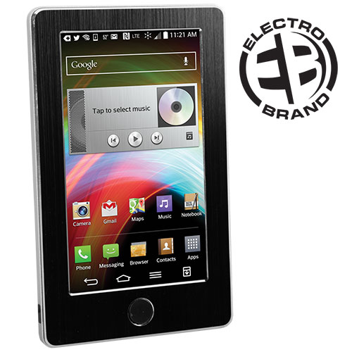 Touchscreen MP3 Player
