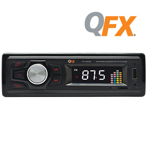 QFX AM/FM Stero