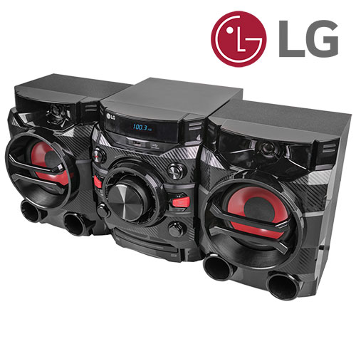 LG 230W Entertainment System