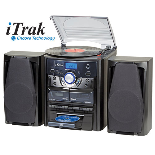 Encore Home Music System