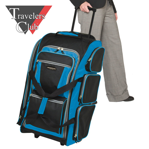 Upright Duffel Bag