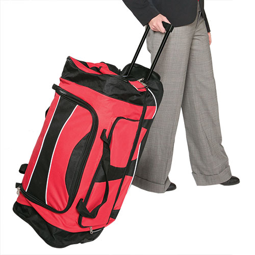 Rolling Duffle Bag