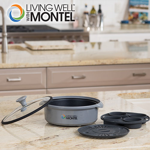 Montel Microwave Cooker