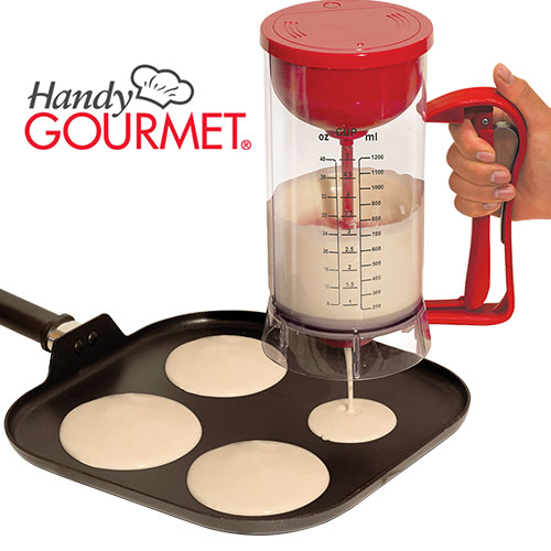 Pancake Machine