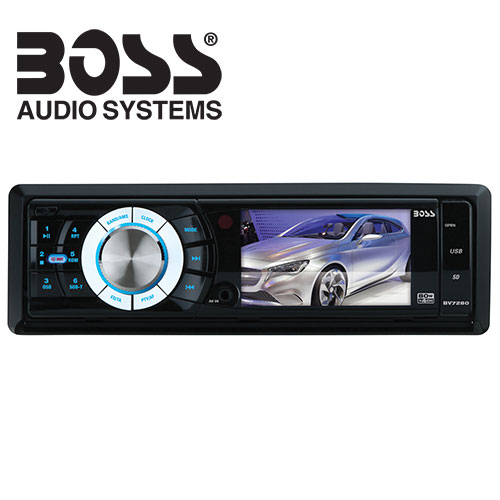 Boss Car Stereo