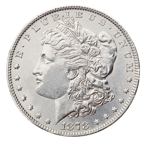 Morgan Silver Dollar