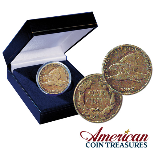 Flying Eagle Cent