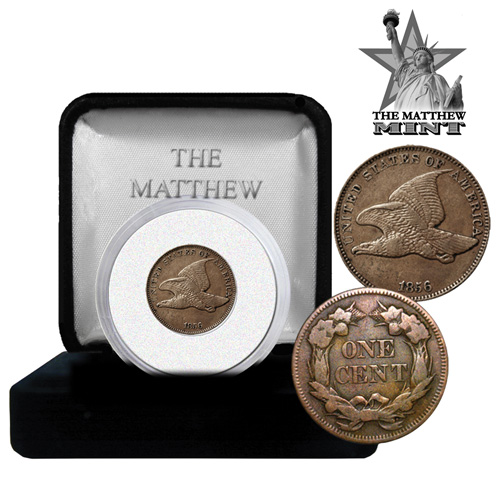 Flying Eagle Cent