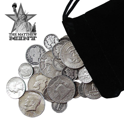 Quarter Pound Silver Coins