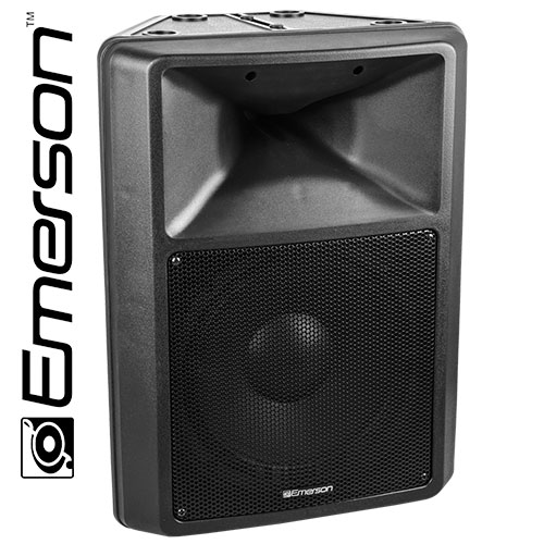 Emerson 300W 2-Way Speaker