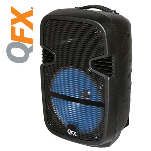 QFX Portable Party Speaker