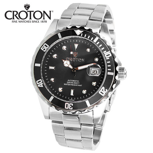 Croton Diver Watch