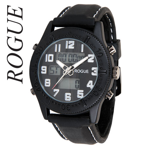Rogue Analog/Digital Watch
